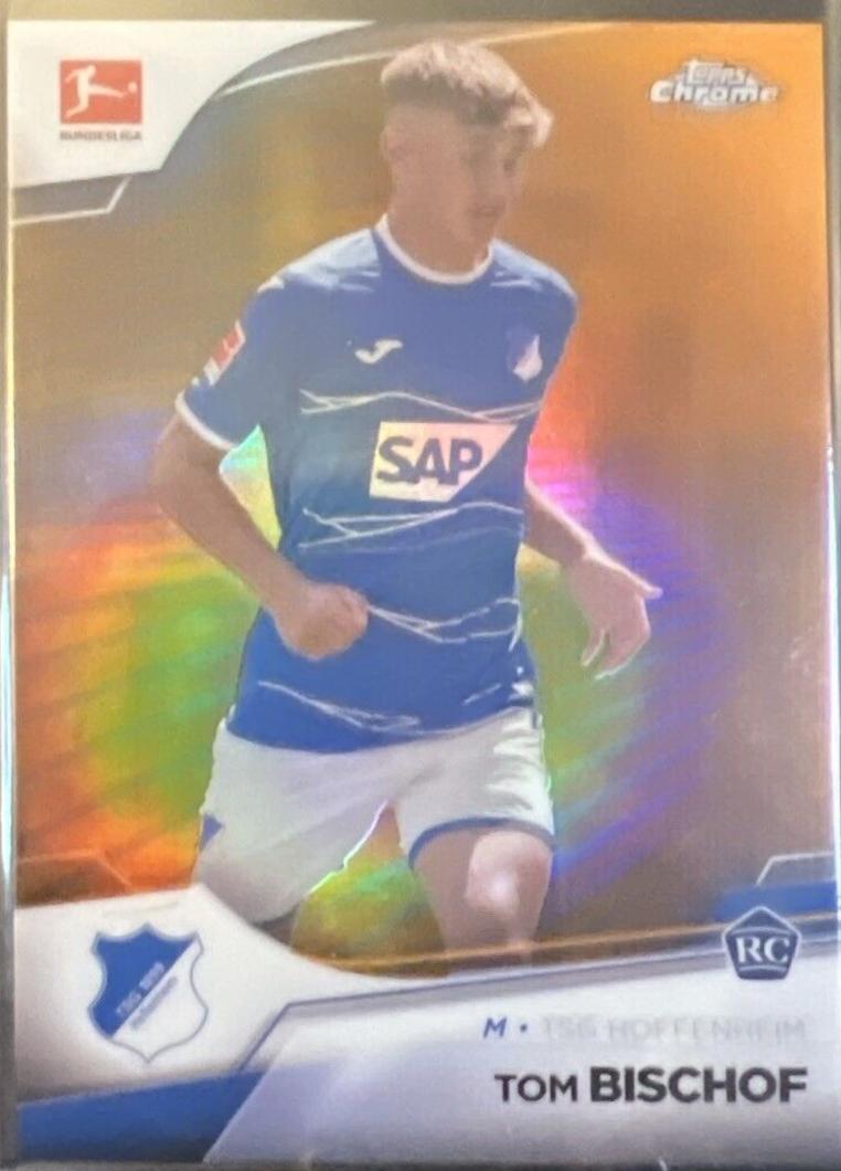 Tom Bischof [Orange] #44