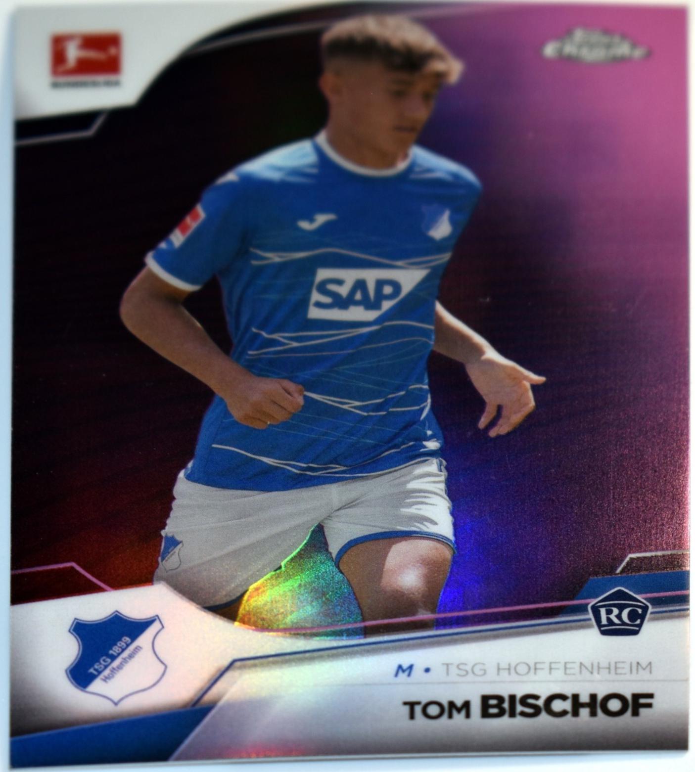 Tom Bischof [Pink] #44