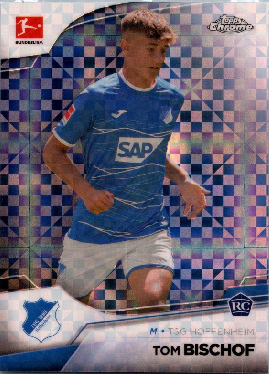 Tom Bischof [Xfractor] #44