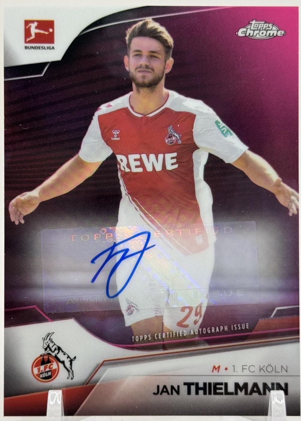 Jan Thielmann [Magenta] #BCA-JT