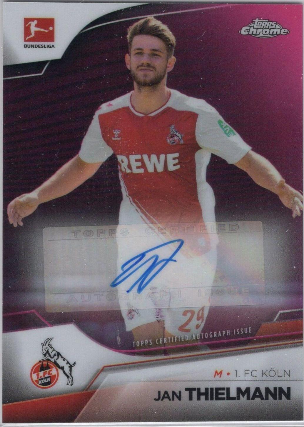 Jan Thielmann [Pink] #BCA-JT