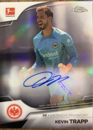 Kevin Trapp #BCA-KT
