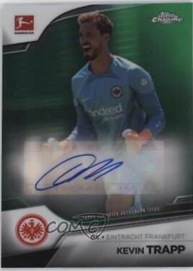 Kevin Trapp [Green] #BCA-KT