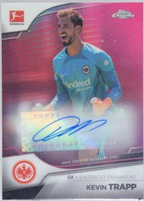 Kevin Trapp [Magenta] #BCA-KT