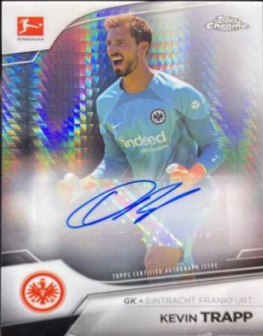 Kevin Trapp [Prism] #BCA-KT