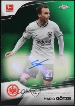 Mario Gotze [Green] #BCA-MG