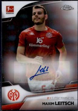 Maxim Leitsch #BCA-MLE
