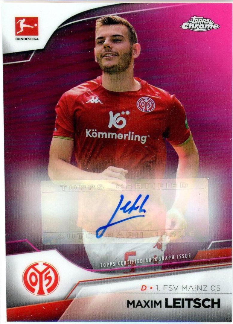Maxim Leitsch [Pink] #BCA-MLE
