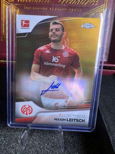 Maxim Leitsch [Red] #BCA-MLE