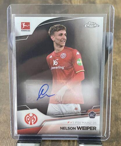 Nelson Weiper #BCA-NWP
