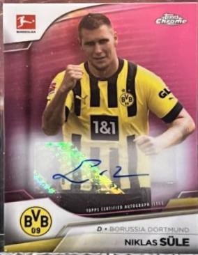 Niklas Sule #BCA-NSU
