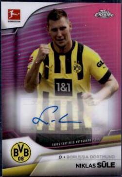 Niklas Sule [Magenta] #BCA-NSU