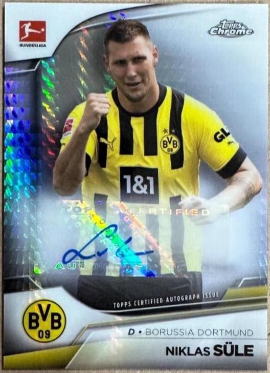 Niklas Sule [Prism] #BCA-NSU