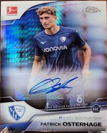 Patrick Osterhage #BCA-PO