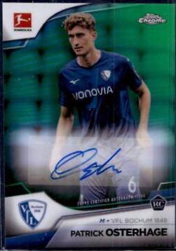 Patrick Osterhage [Green] #BCA-PO