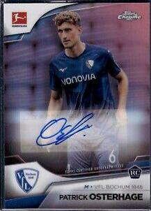 Patrick Osterhage [Pink] #BCA-PO