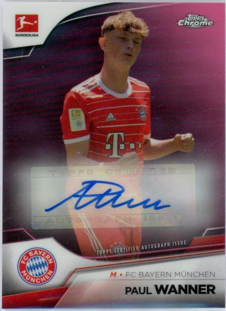 Paul Wanner #BCA-PW