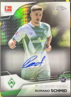 Romano Schmid #BCA-RS