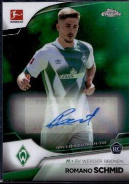 Romano Schmid [Green] #BCA-RS