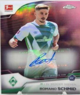 Romano Schmid [Pink] #BCA-RS