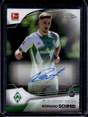 Romano Schmid [Prism] #BCA-RS