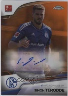 Simon Terodde [Orange] #BCA-STE