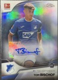 Tom Bischof #BCA-TB