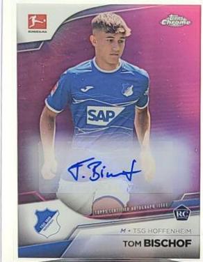 Tom Bischof [Magenta] #BCA-TB