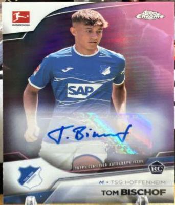 Tom Bischof [Pink] #BCA-TB