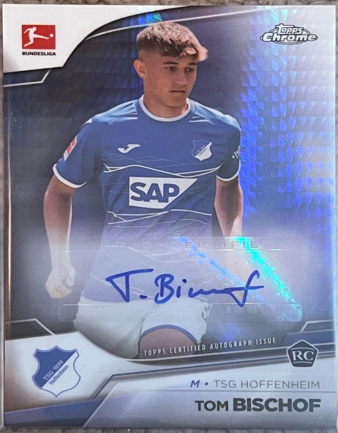 Tom Bischof [Prism] #BCA-TB