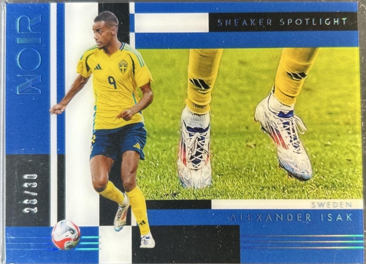 Alexander Isak #2