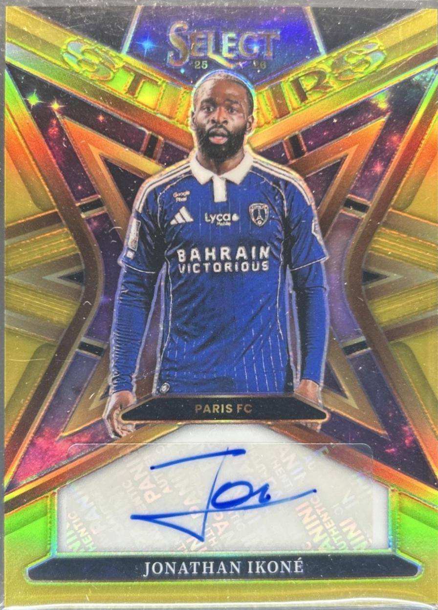 Jonathan Ikone [Gold] #6
