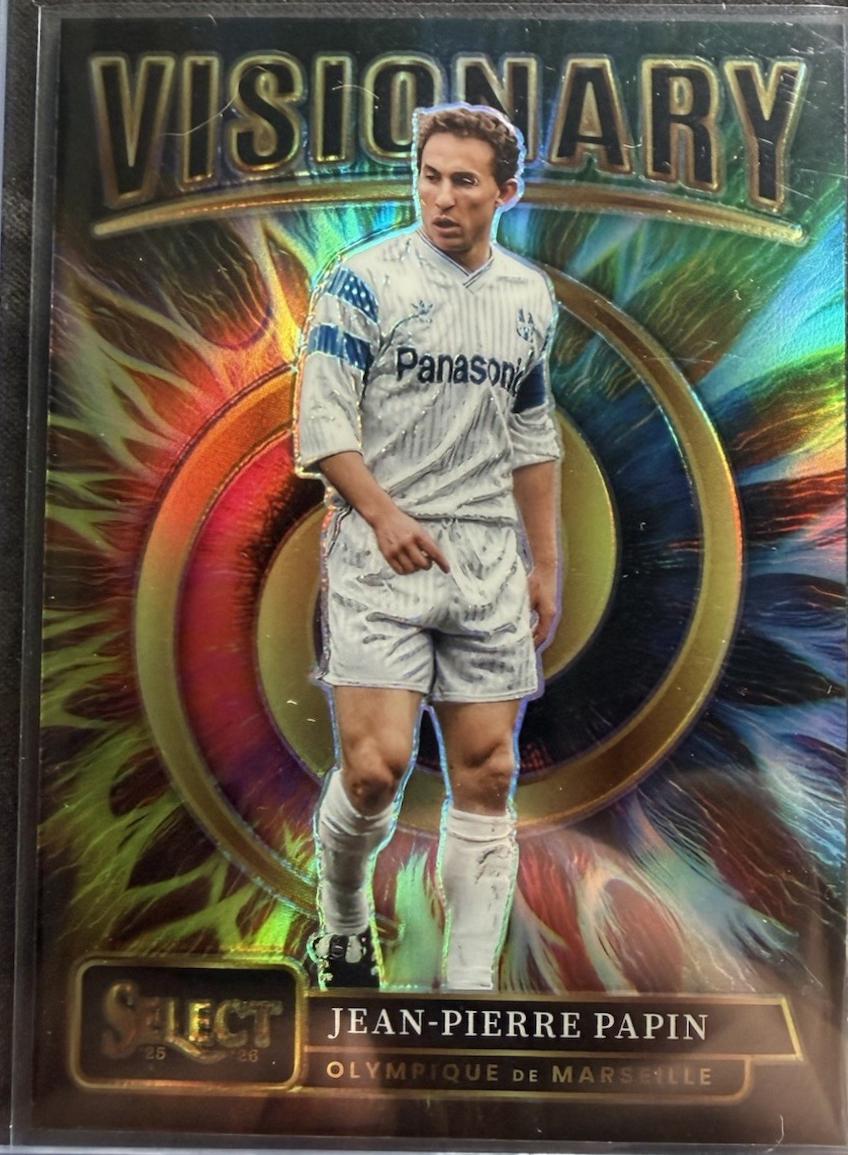 Jean-Pierre Papin #20