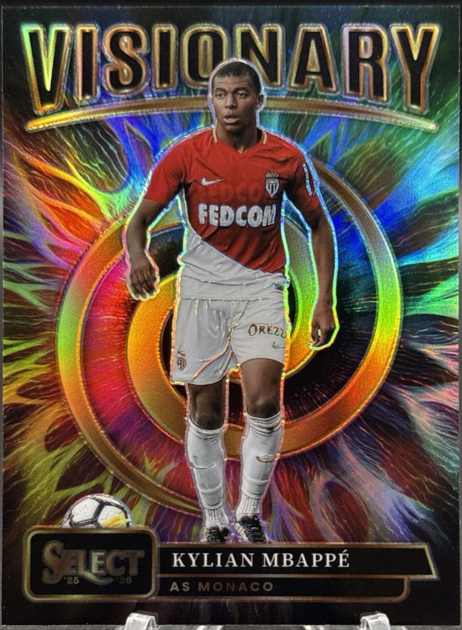 Kylian Mbappe #23