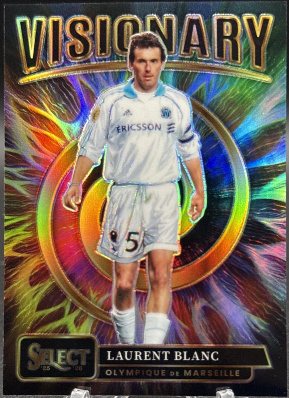 Laurent Blanc #14