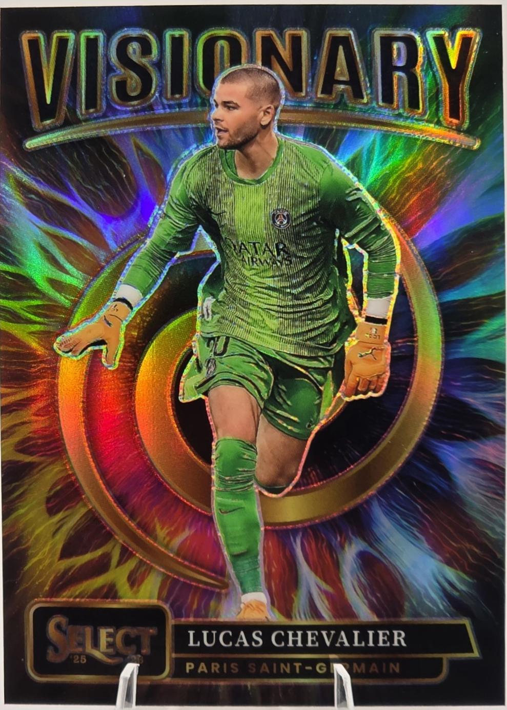Lucas Chevalier #4