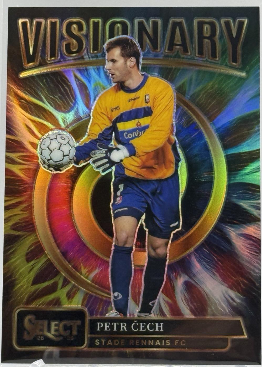 Petr Cech #18