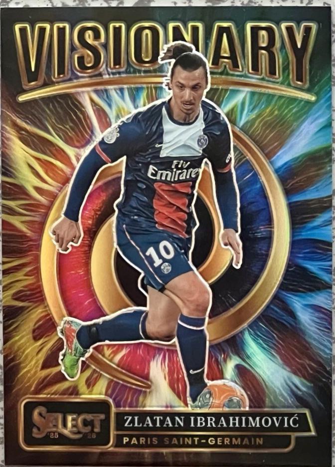 Zlatan Ibrahimovic #22