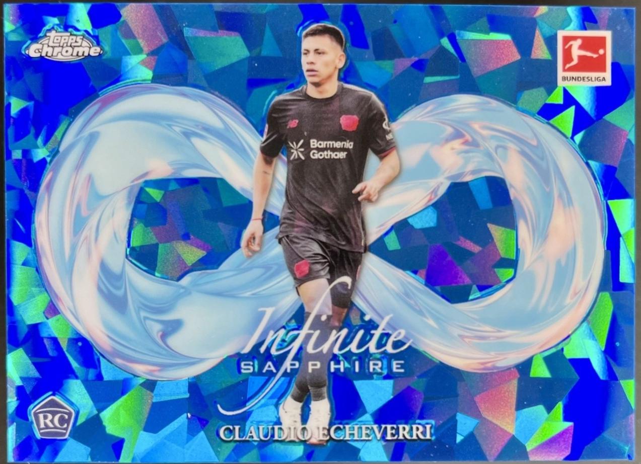 Claudio Echeverri #INS-10