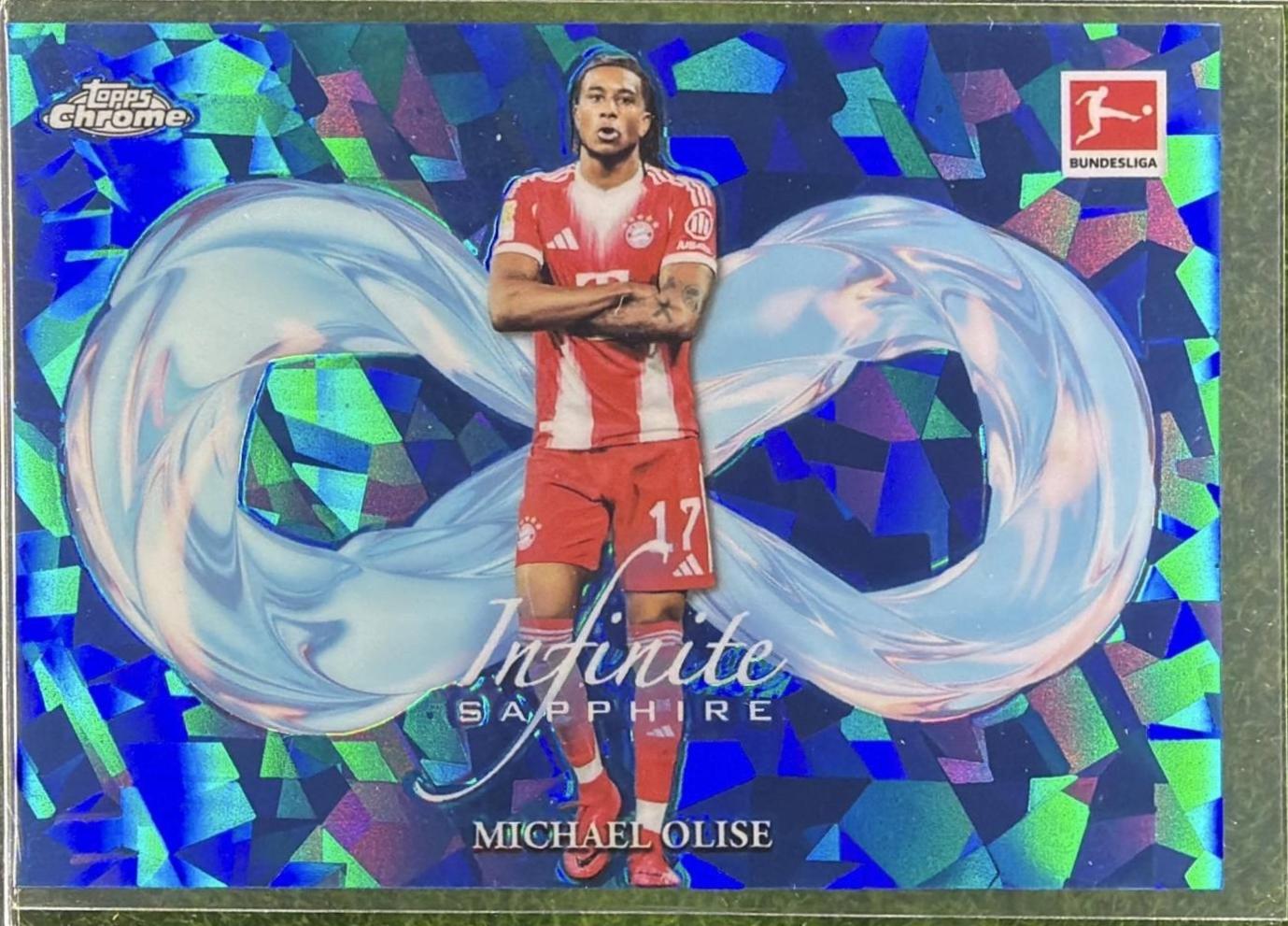 Michael Olise #INS-1