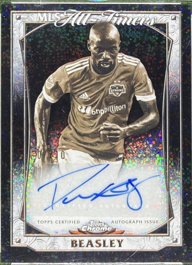 DaMarcus Beasley [Black] #ATA-DM