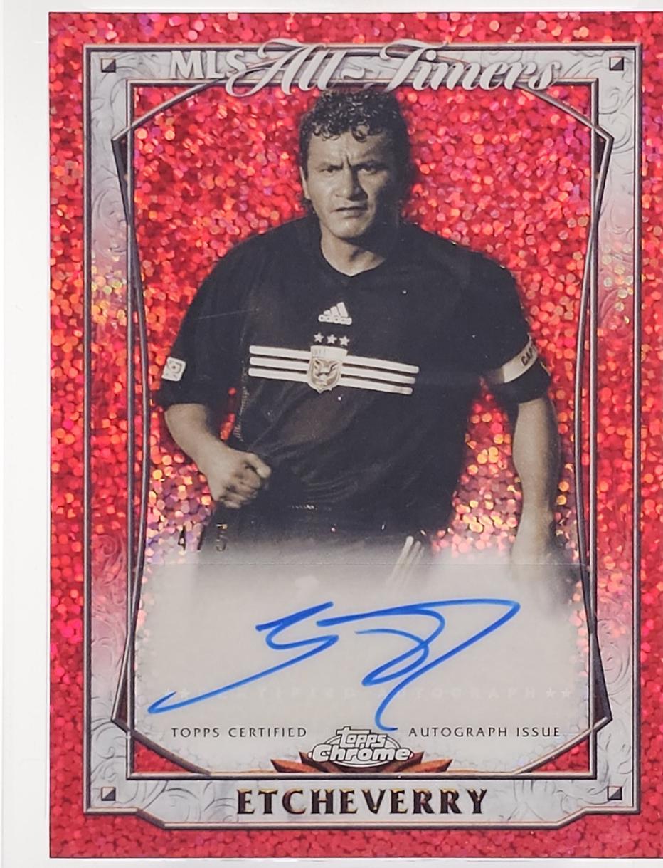 Marco Etcheverry [Red] #ATA-ET