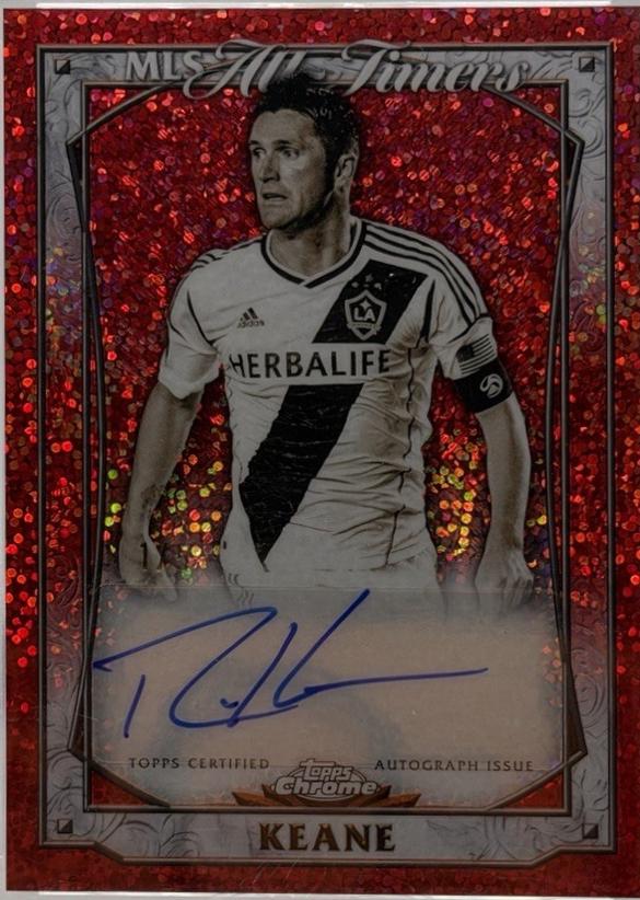 Robbie Keane [Red] #ATA-RK