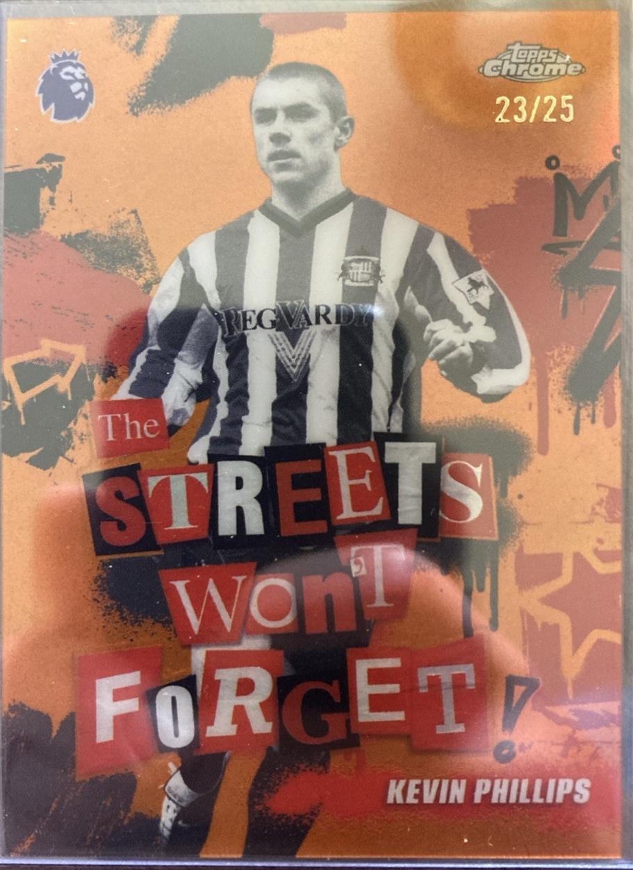 Kevin Phillips #SWF-20