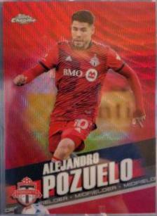 Alejandro Pozuelo [Red Wave] #192