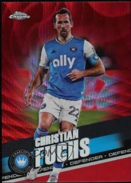 Christian Fuchs [Red Wave] #135