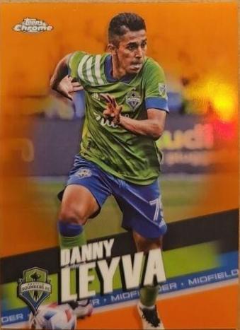 Danny Leyva [Orange] #47
