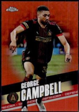 George Campbell [Orange] #22