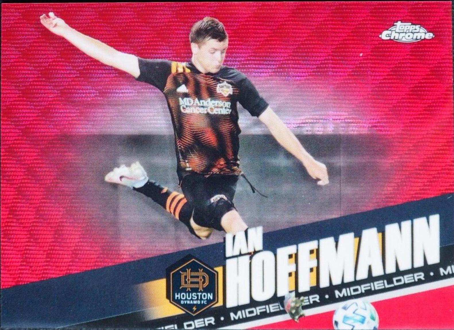 Ian Hoffmann [Red Wave] #91