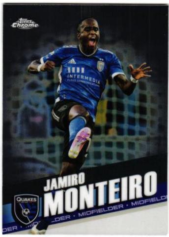 Jamiro Monteiro #105